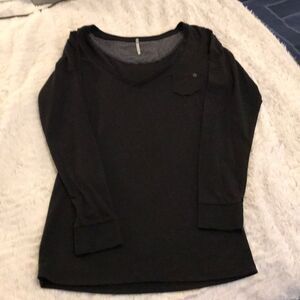 Cute long sleeved tee